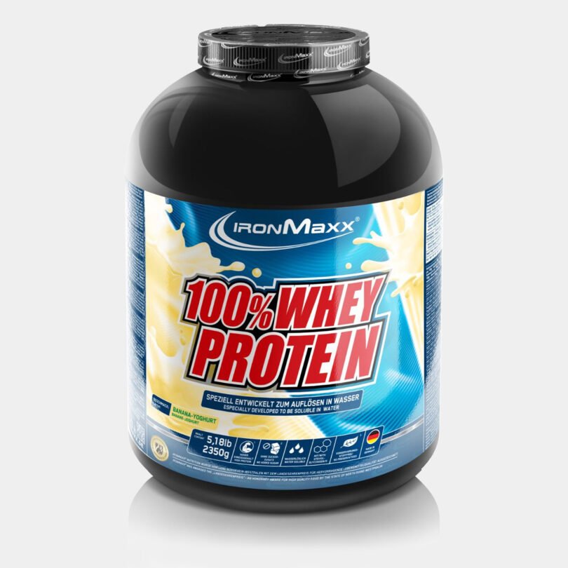 100% Whey Protein 2.35kg - Image 18