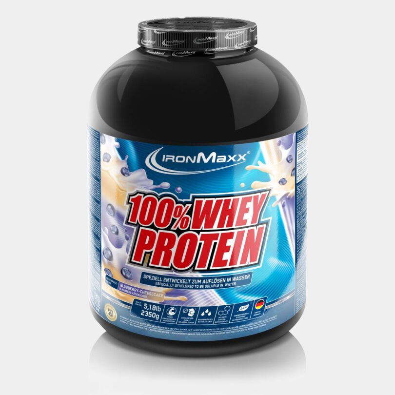 100% Whey Protein 2.35kg - Image 8