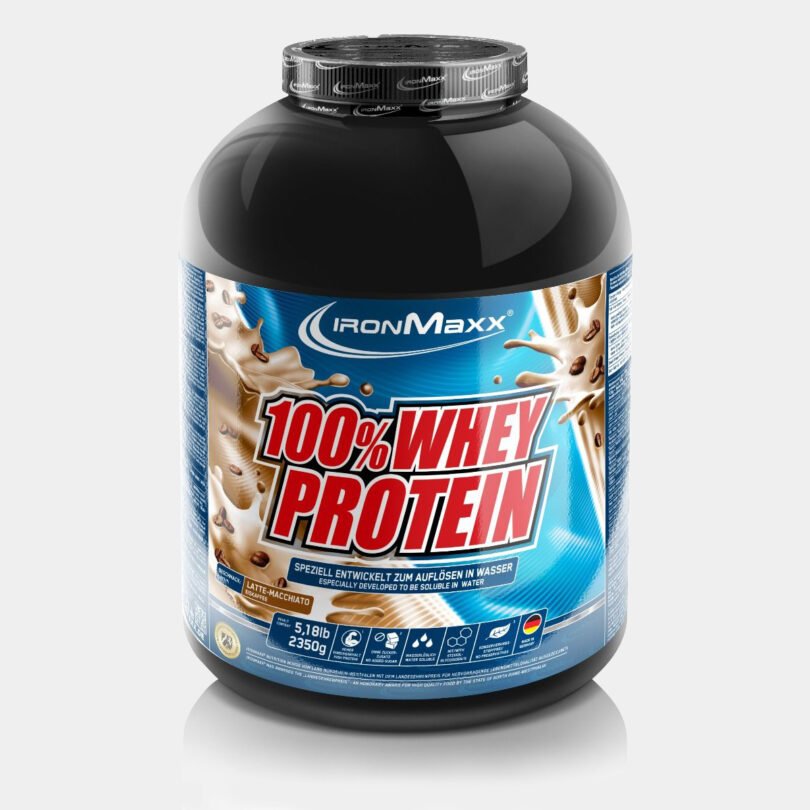 100% Whey Protein 2.35kg - Image 6