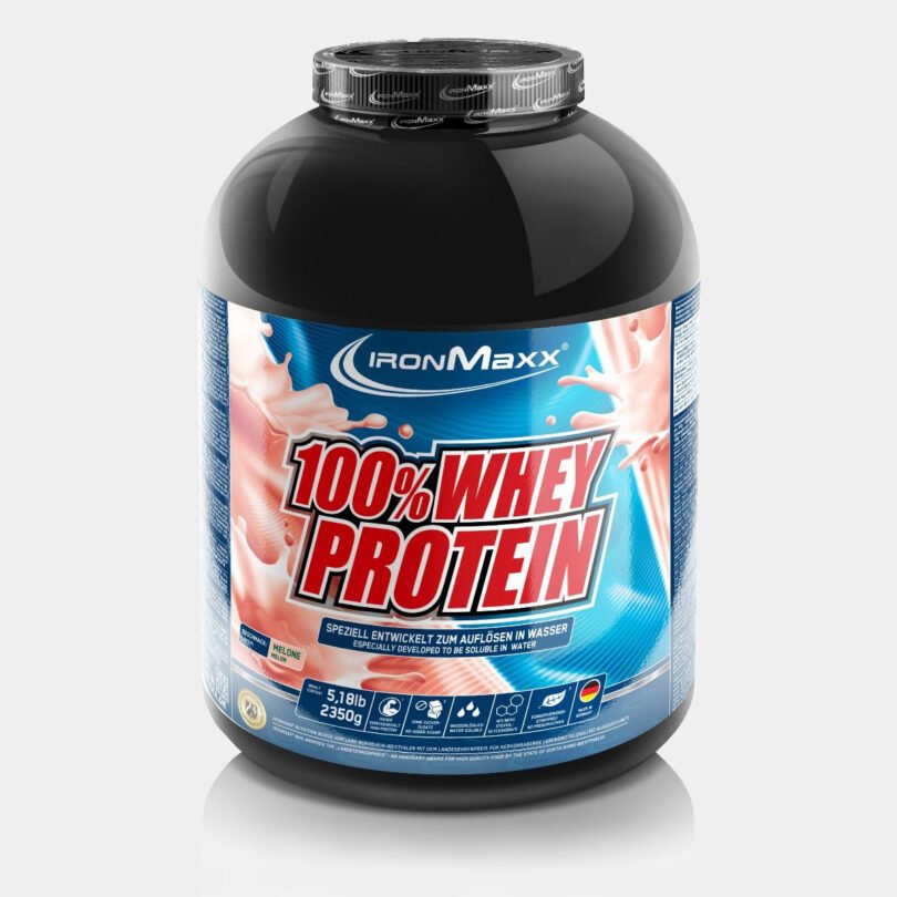 100% Whey Protein 2.35kg - Image 11