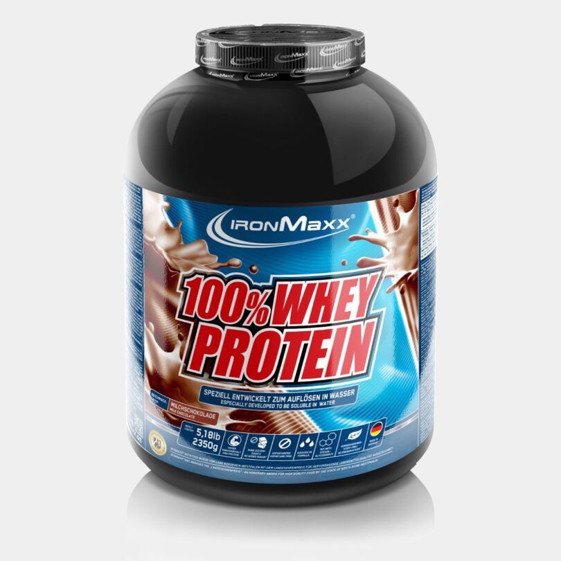 100% Whey Protein 2.35kg