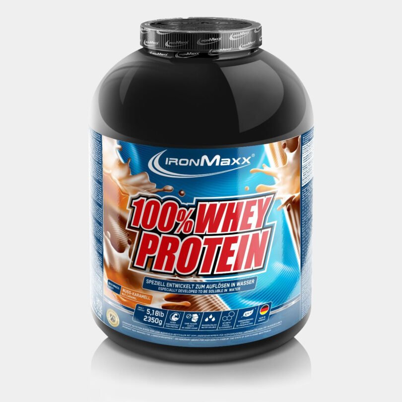 100% Whey Protein 2.35kg - Image 13