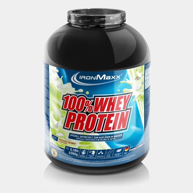 100% Whey Protein 2.35kg - Image 14