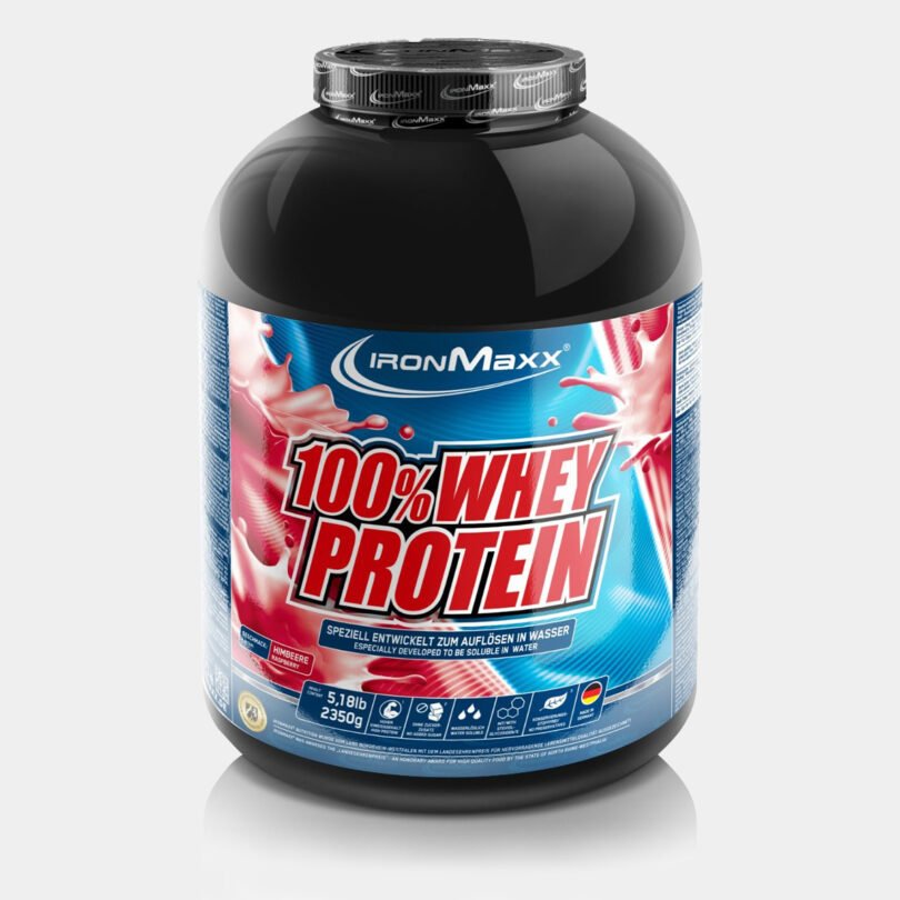 100% Whey Protein 2.35kg - Image 16