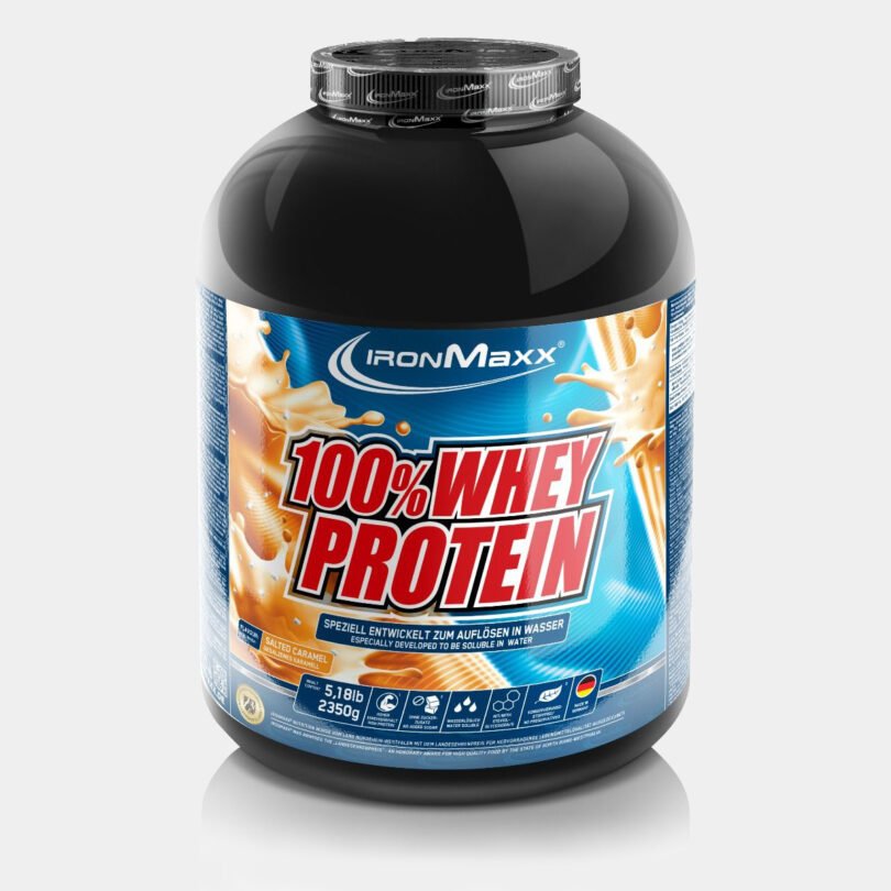 100% Whey Protein 2.35kg - Image 15