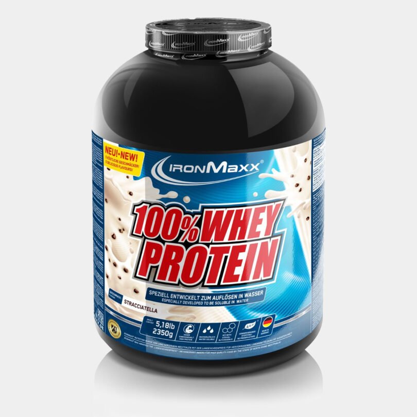 100% Whey Protein 2.35kg - Image 17