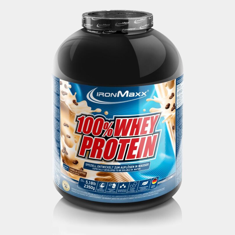 100% Whey Protein 2.35kg - Image 10
