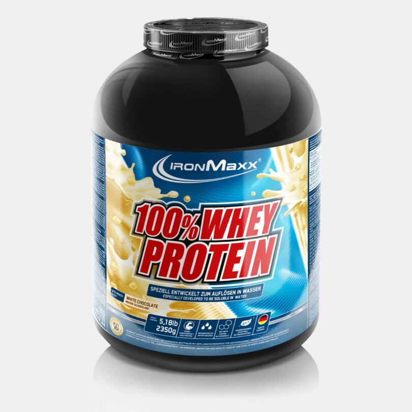 100% Whey Protein 2.35kg - Image 9
