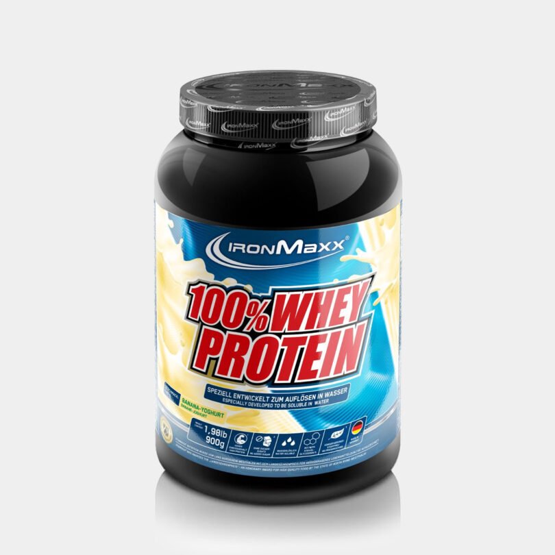 100% Whey Protein 900gr - Image 15