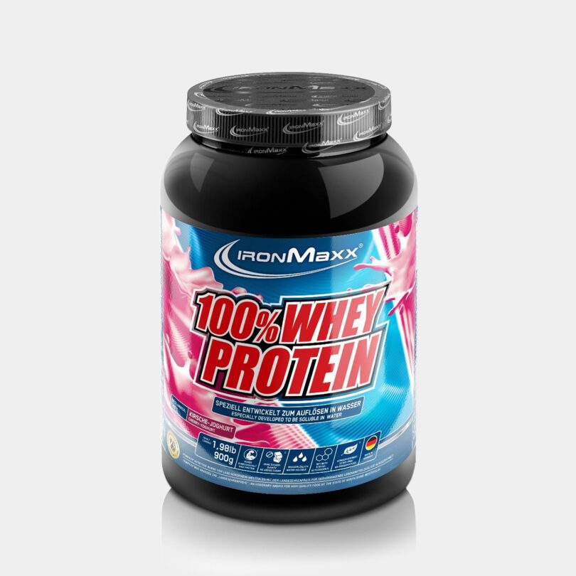 100% Whey Protein 900gr - Image 14