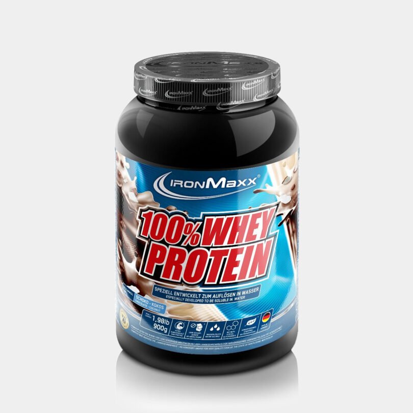 100% Whey Protein 900gr - Image 13