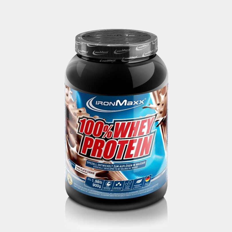 100% Whey Protein 900gr - Image 7