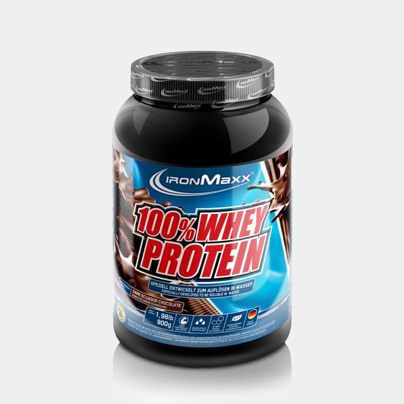100% Whey Protein 900gr - Image 9