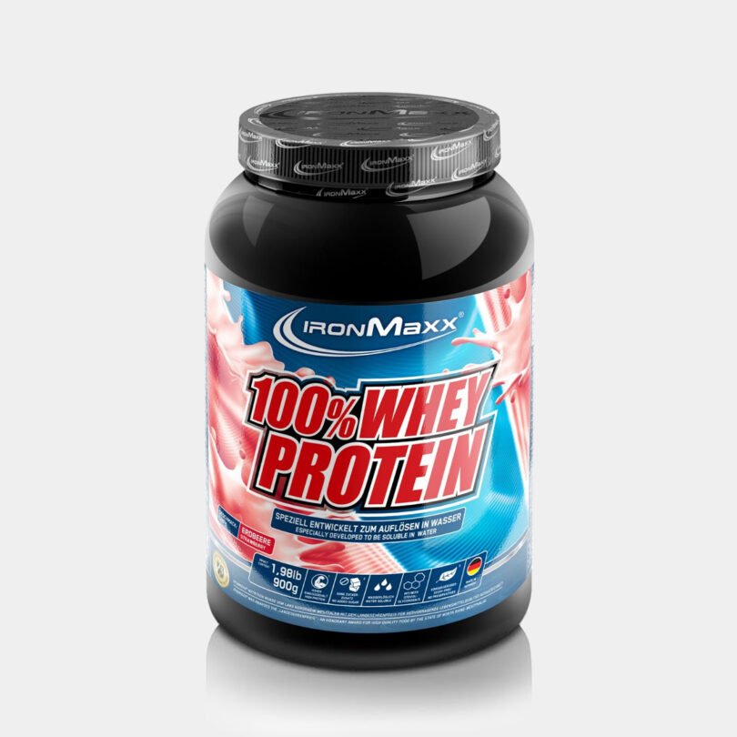 100% Whey Protein 900gr - Image 10