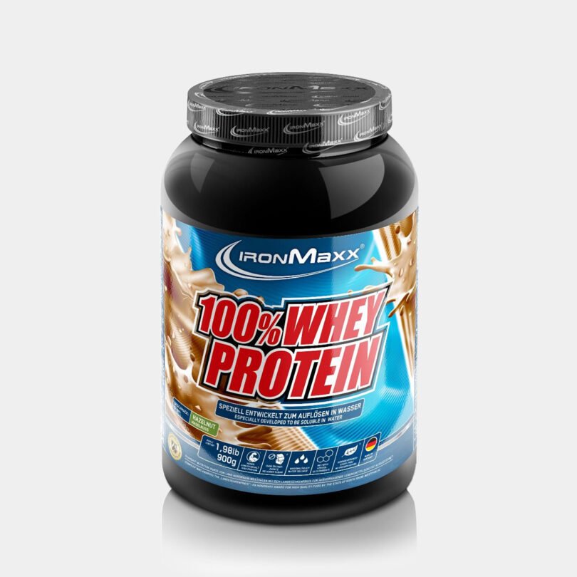 100% Whey Protein 900gr - Image 12