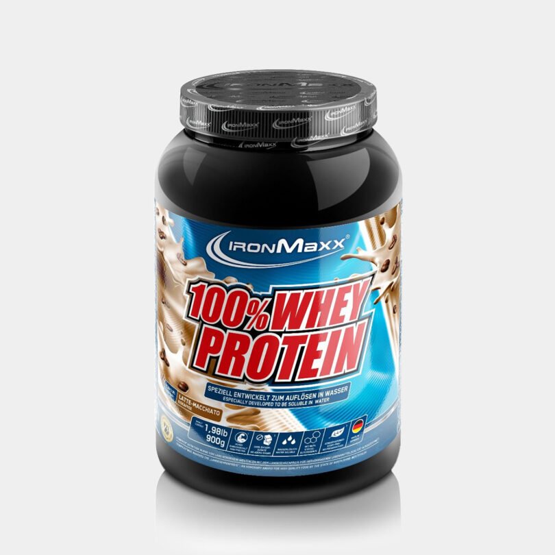 100% Whey Protein 900gr - Image 6