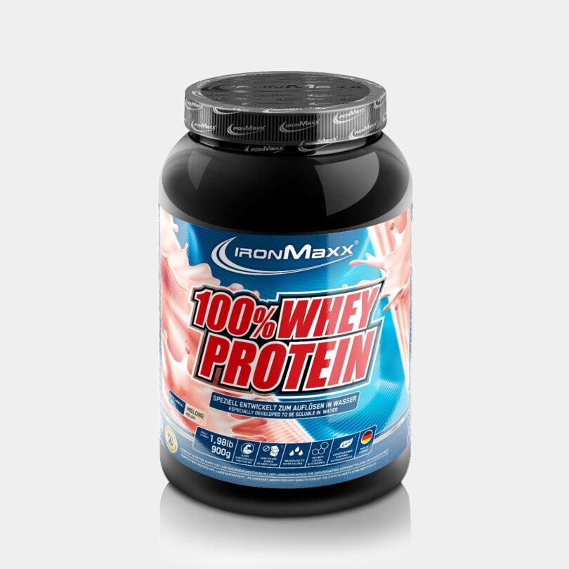 100% Whey Protein 900gr - Image 17