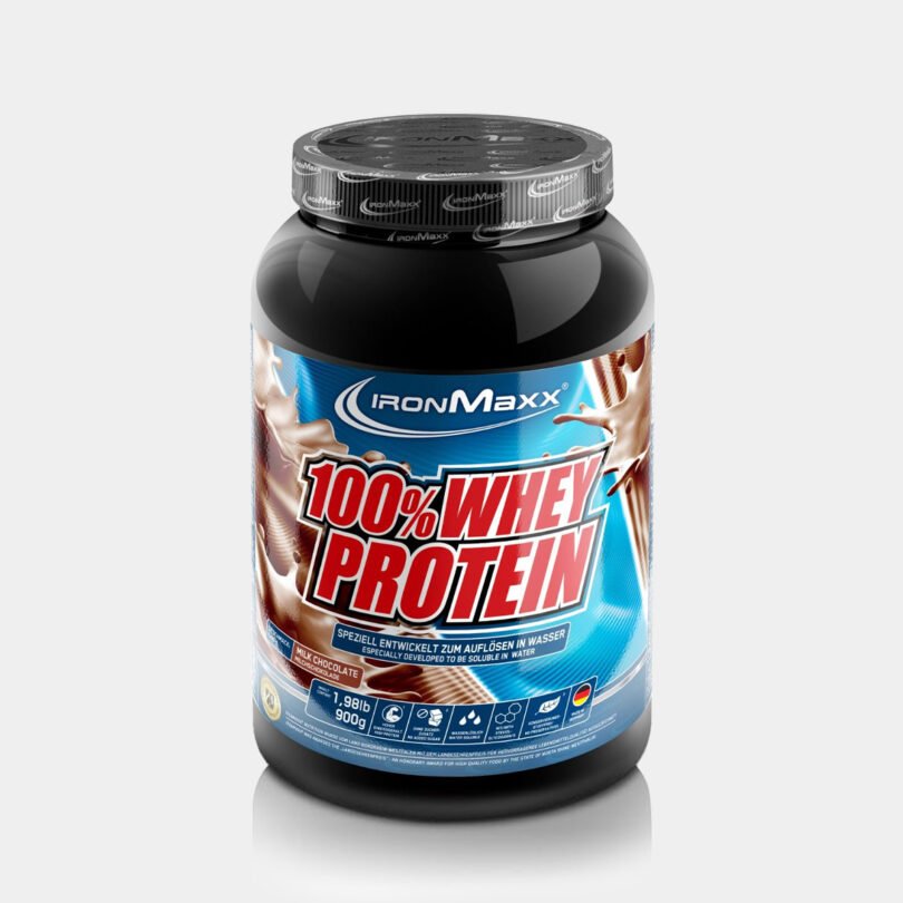 100% Whey Protein 900gr - Image 5