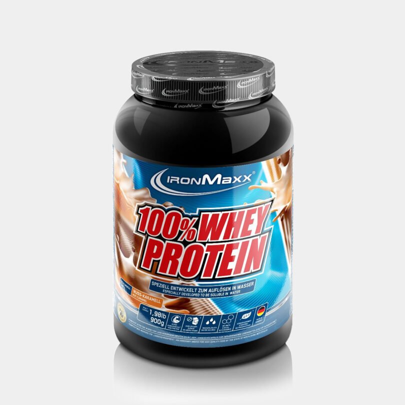 100% Whey Protein 900gr - Image 4