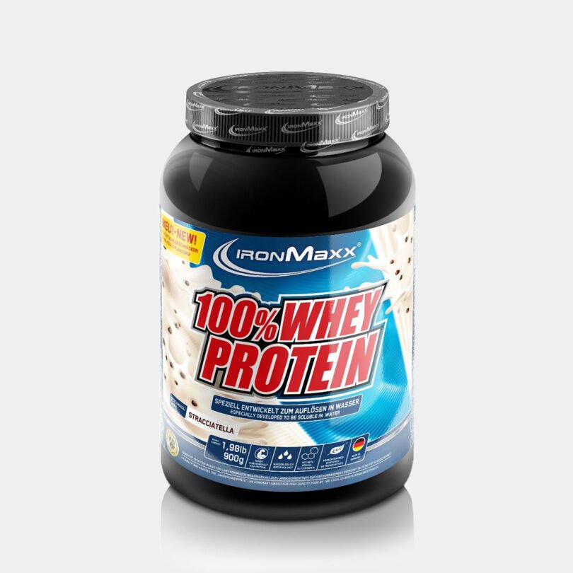 100% Whey Protein 900gr - Image 3