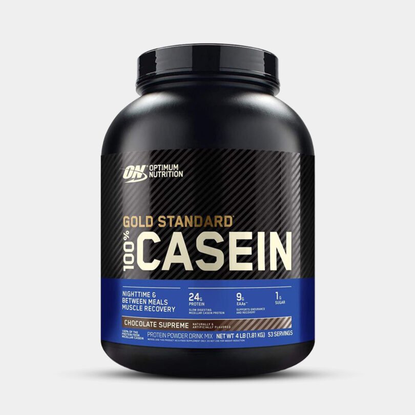 100% Casein Gold Standard 1.8kg - USA