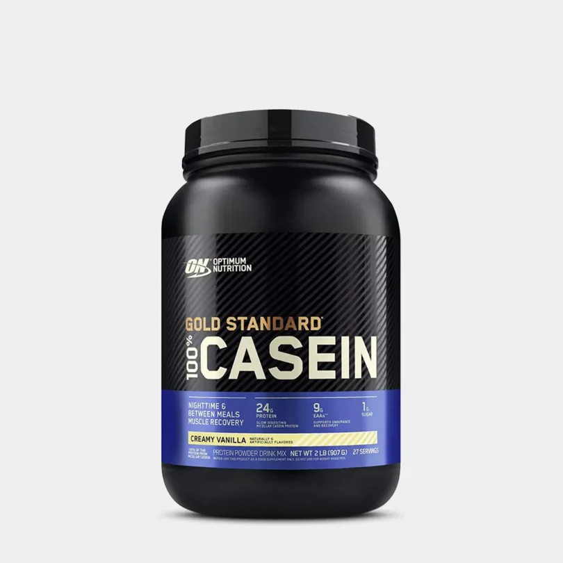 100% Casein Gold Standard 907gr - USA