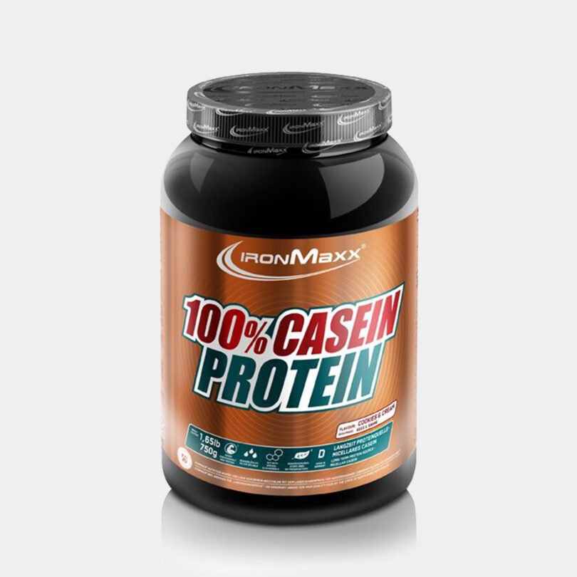 100% Casein Protein 750gr