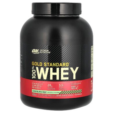 Optimum Nutrition 100% Whey Gold Standard USA 2.27kg – Image 11