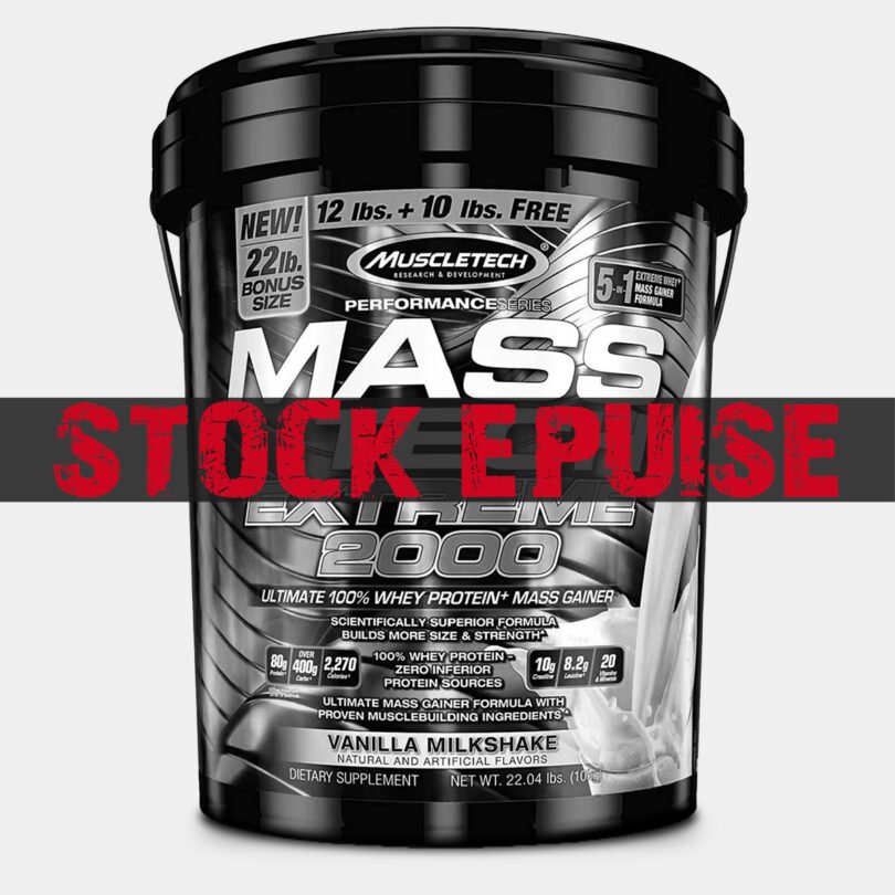 Mass Tech Extreme 2000 - 10kg - USA