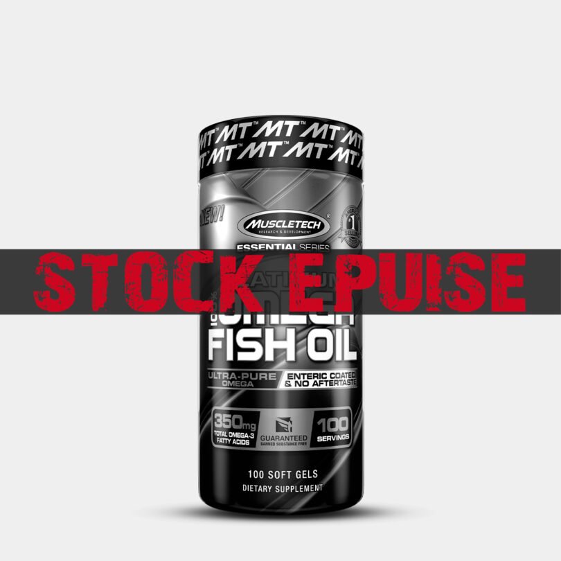 Platinum Fish Oil 100 Caps