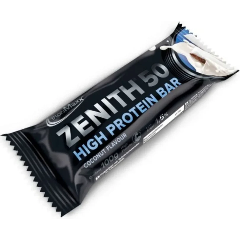Zenith 50 XL - High Protein Bar