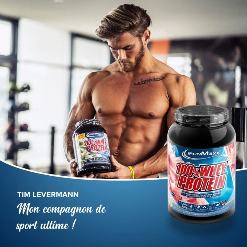100% Whey Protein 2.35kg - Image 3