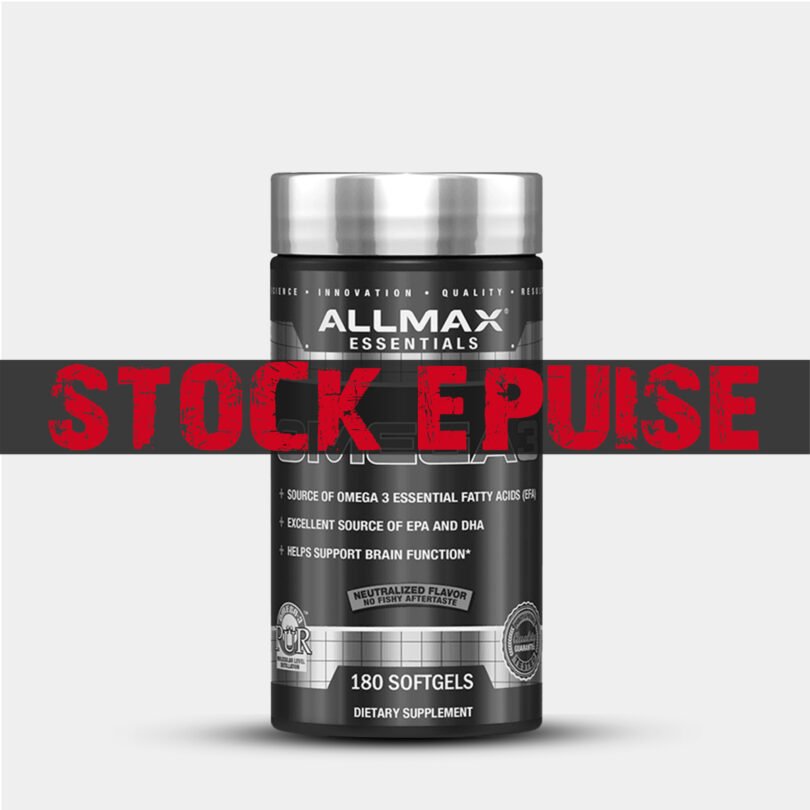 Omega 3 - 180 Softgels