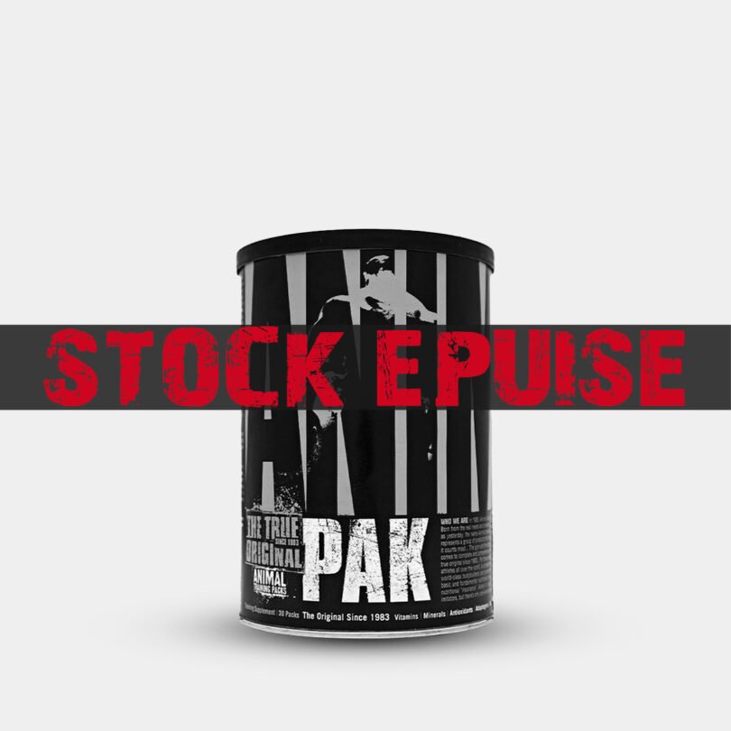 Animal Pak 30 Packs
