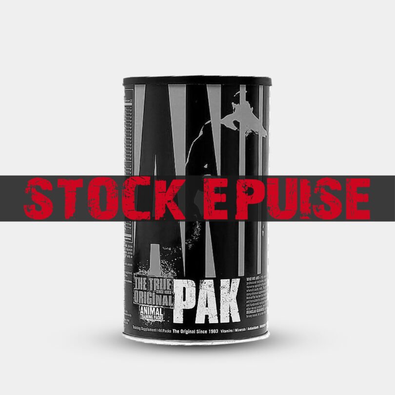 Animal Pak 44 packs
