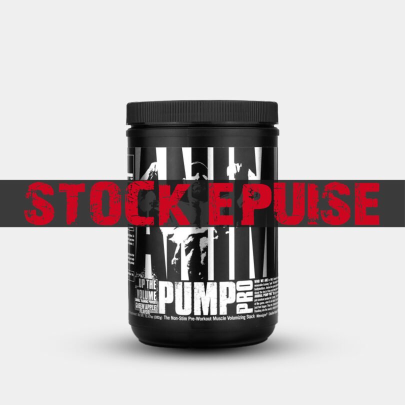 Animal Pump Pro 20 servings