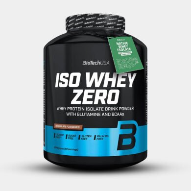 Iso Whey Zero 2.27kg
