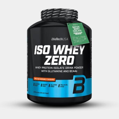 Iso Whey Zero 2.27kg – Image 3