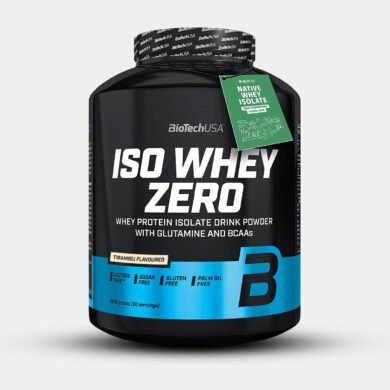 Iso Whey Zero 2.27kg – Image 2