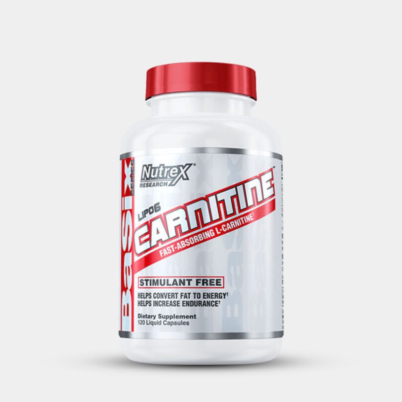 Lipo 6 Carnitine 120 Caps