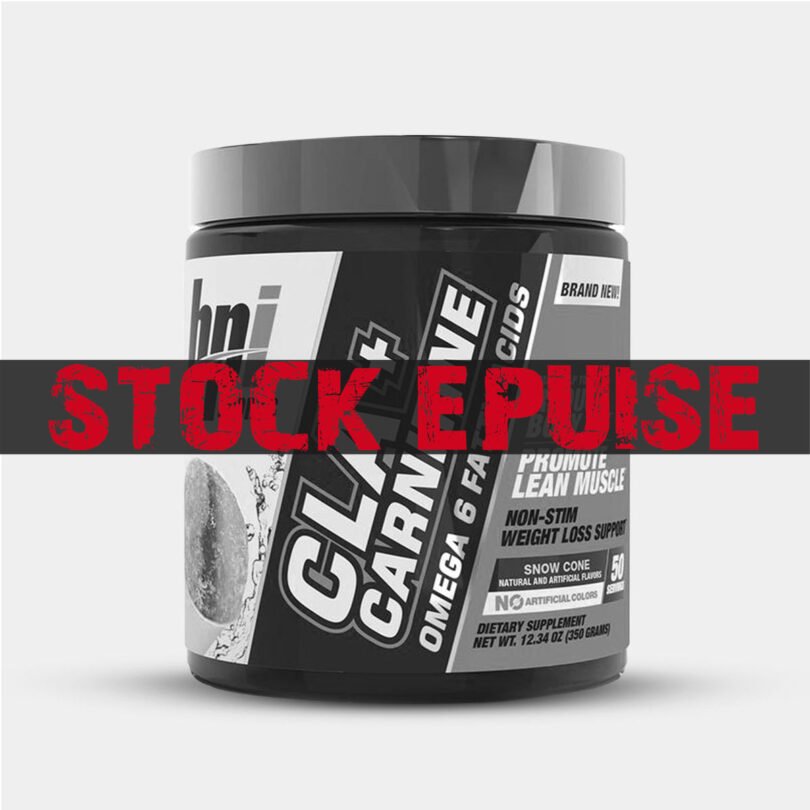 Cla + Carnitine 350gr