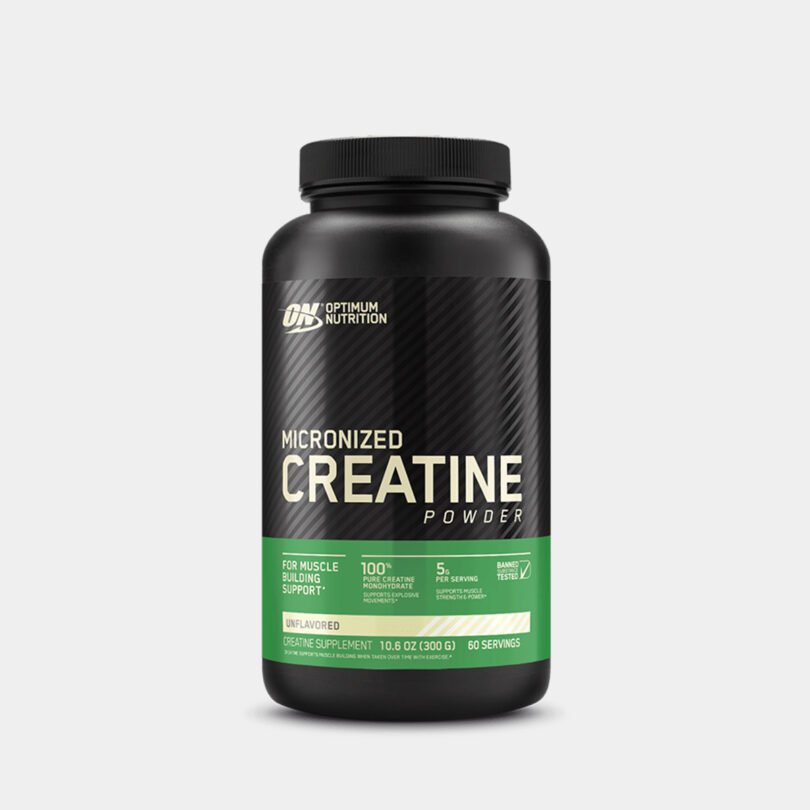 Micronized Creatine Powder 300gr - USA