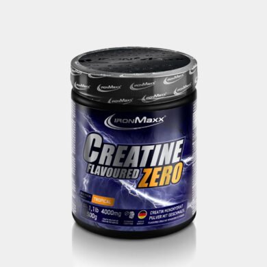 Creatine Monohydrate Flavored  500gr