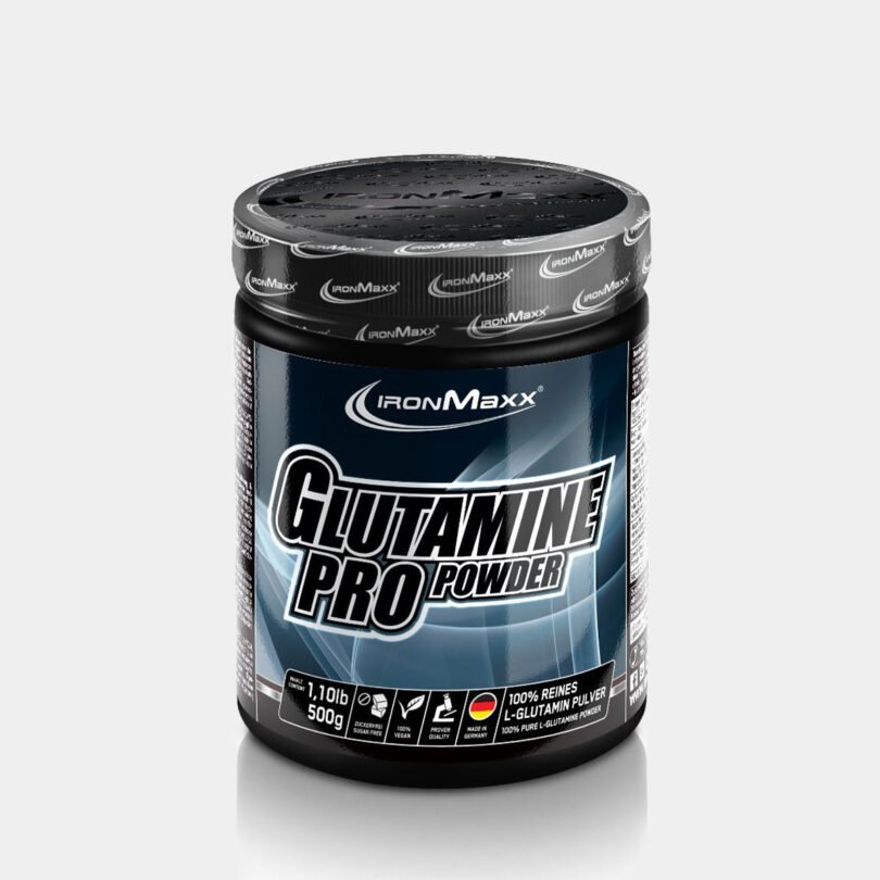 Glutamine Pro Powder 500gr