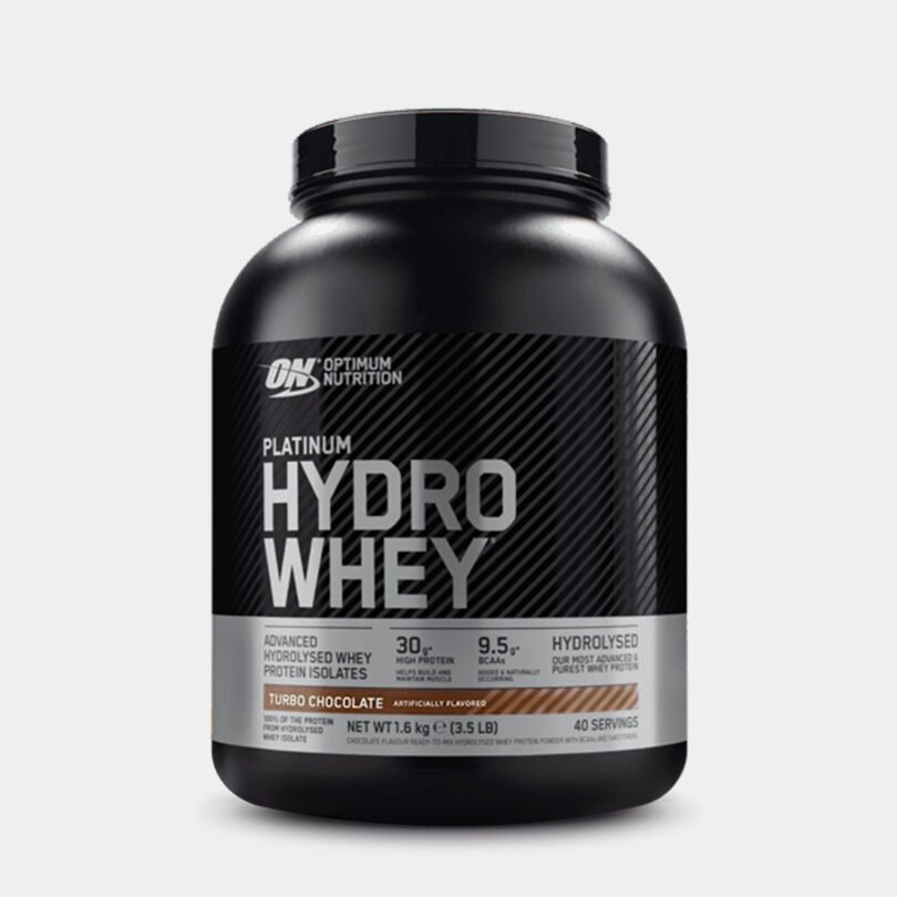Platinum Hydrowhey 1,59kg - USA