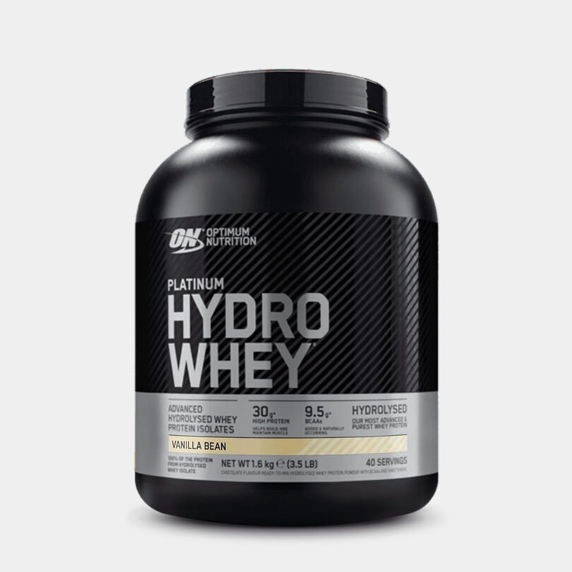 Platinum Hydrowhey 1,59kg - USA - Image 3