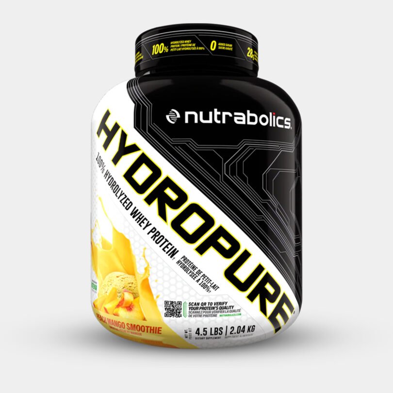 Hydropure 100% Hydrolyzed Whey Protein 2,04kg