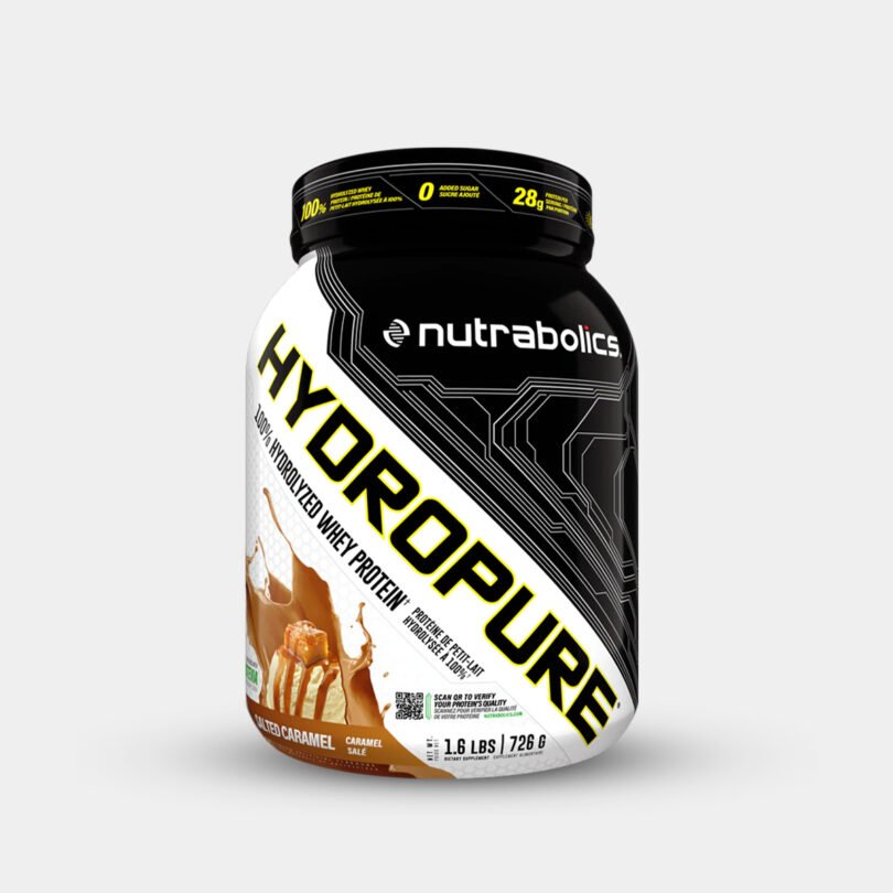 Hydropure 100% Hydrolyzed Whey Protein 2,04kg - Image 2