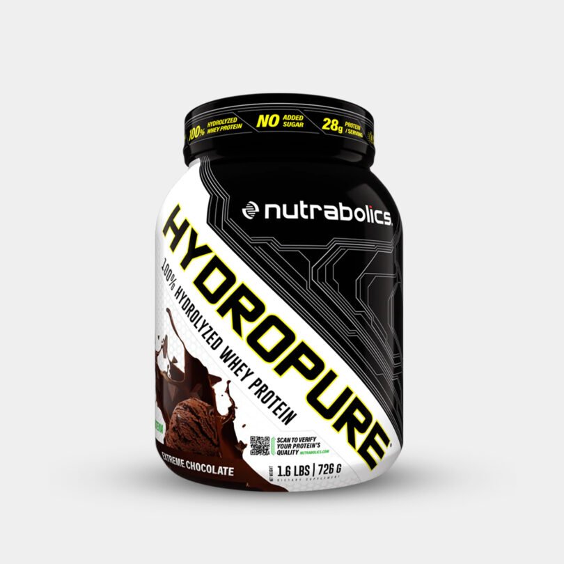 Hydropure 100% Hydrolyzed Whey Protein 2,04kg - Image 5