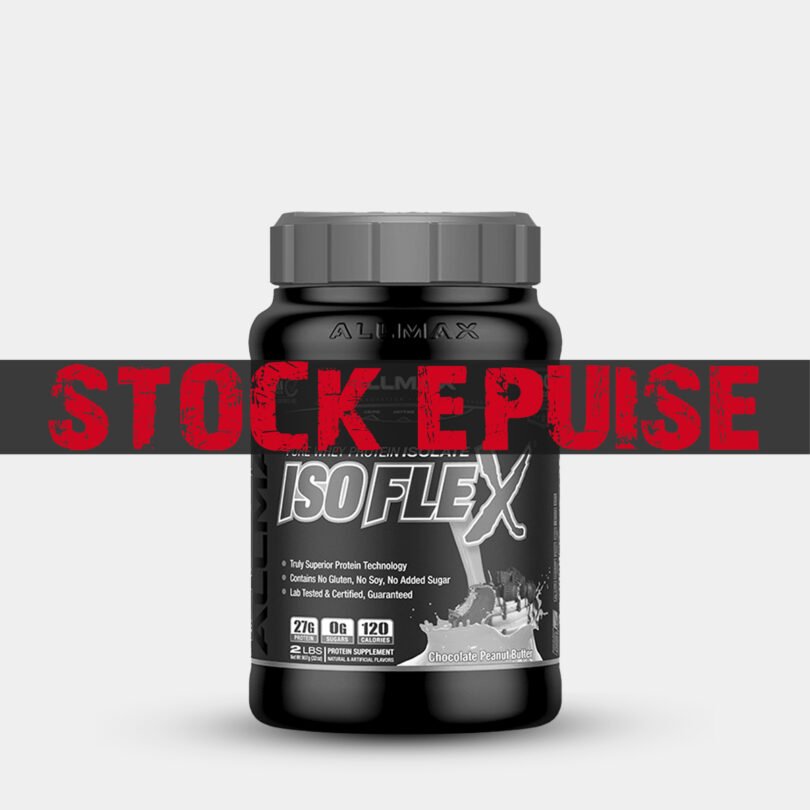 Isoflex 900gr Pure Whey Isolate